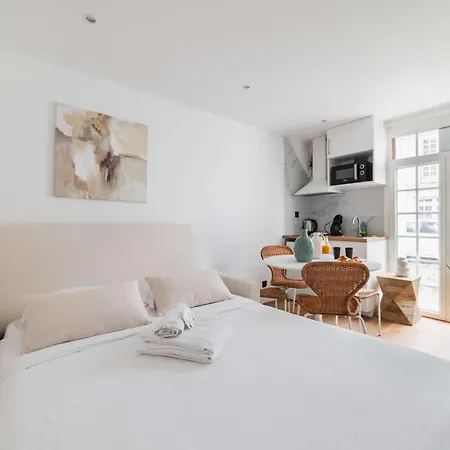Apartment Zzz Lilas 102 P2 Les Lilas